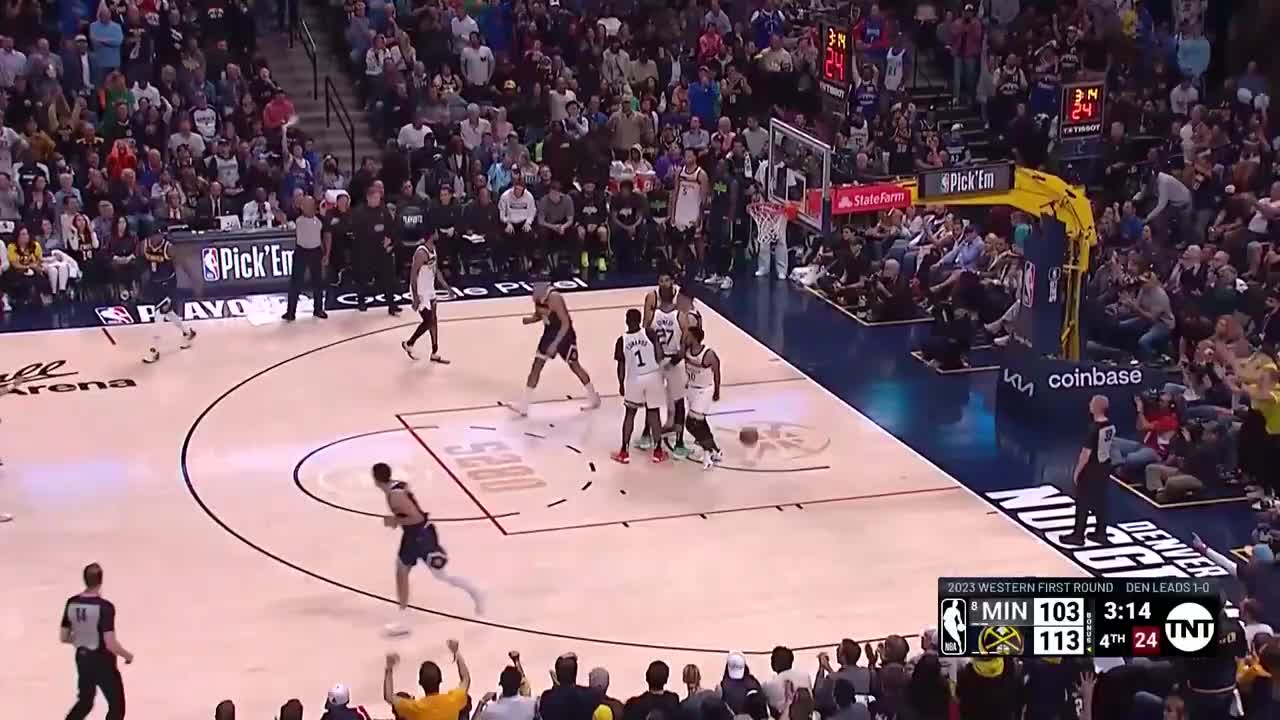 [Highlight] Jamal Murray Was Cooking In The 4th Quarter Against The ...