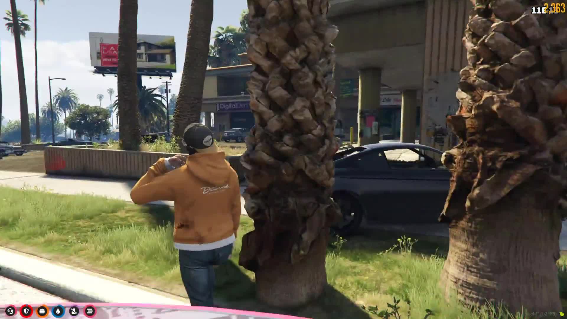 At Mirror Park Clip From Www Twitch Tv Bazzagazza