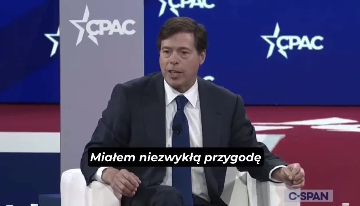 M. Wałkuski „Zakamarki Białego Domu” - Polski moment na konferencji amerykańskich konserwatystów CPAC w Waszyngtonie. Dziś wystąpi na niej prezydent Donald Trump. @PR24_pl