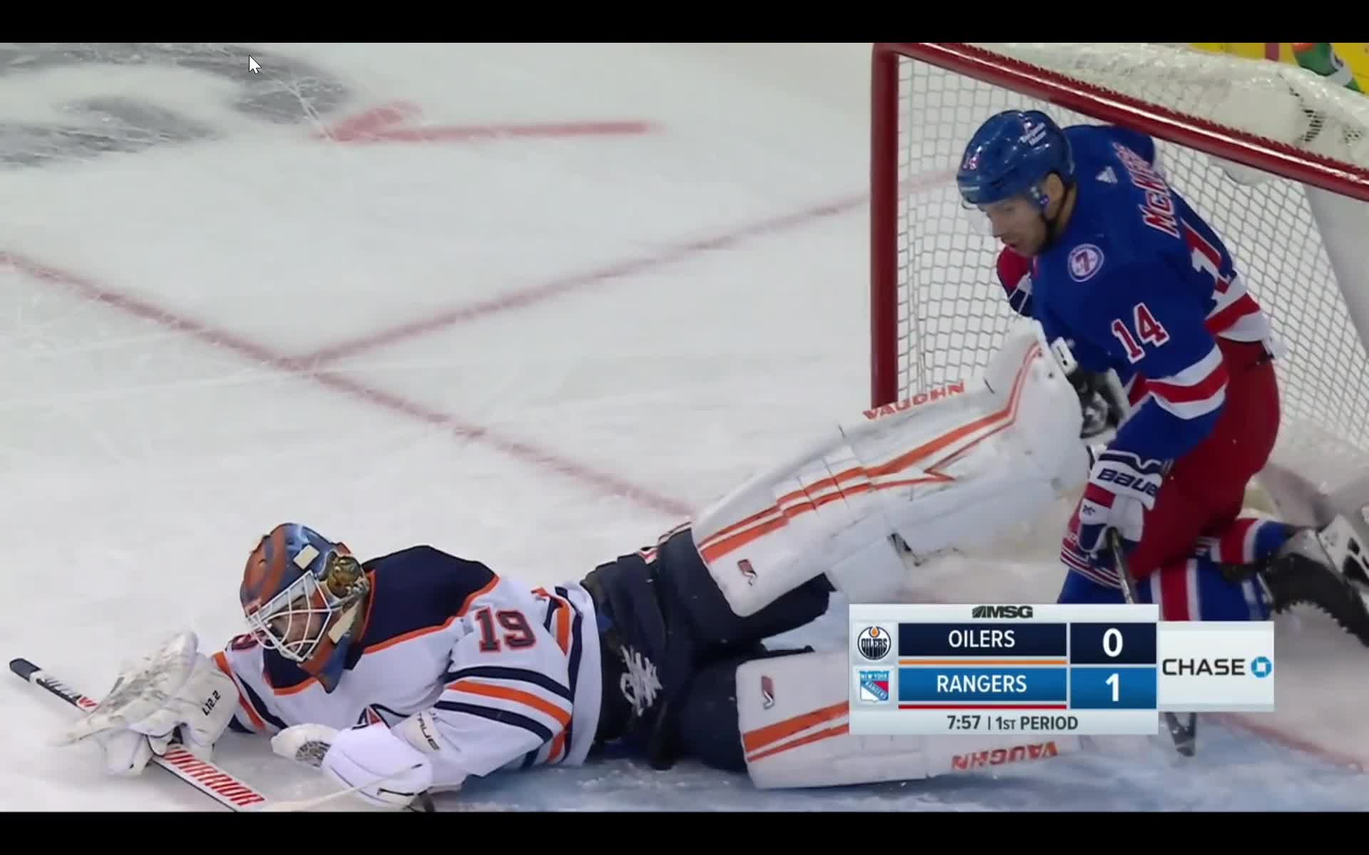 Edmonton Oilers: Mikko Koskinen has been huge surprise