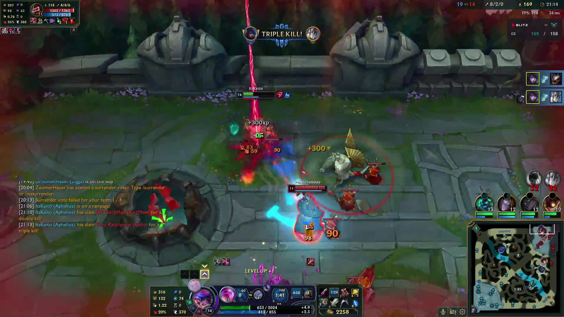 Lol Krアフェリオストップビルドを試してみたが これはいいと思った Lol忍者 Lol Krアフェリオストップビルドを試してみたが これはいいと思った Lol忍者