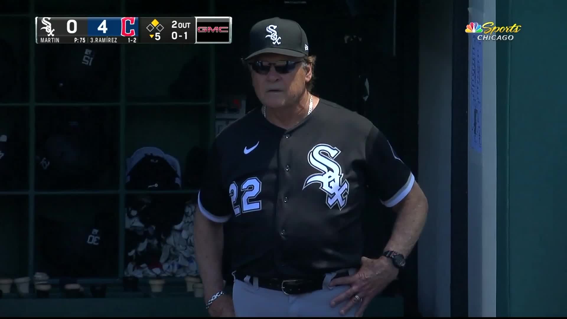 How Tony La Russa joined White Sox the first time