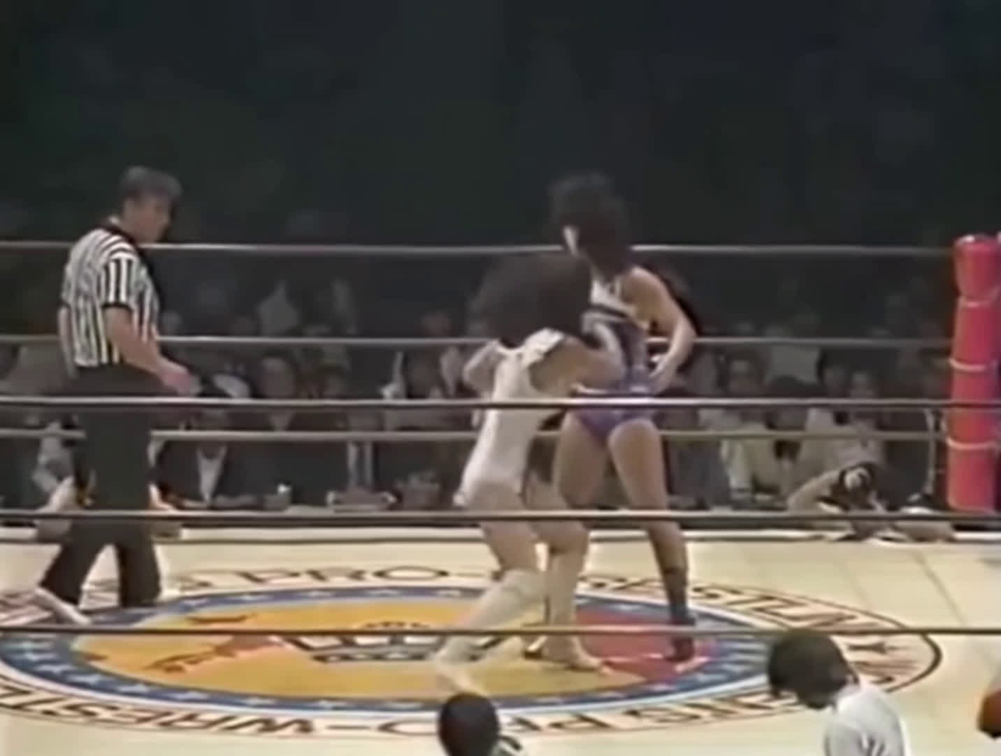 Mimi Hagiwara s devastating boxing against Itsuki Yamazaki