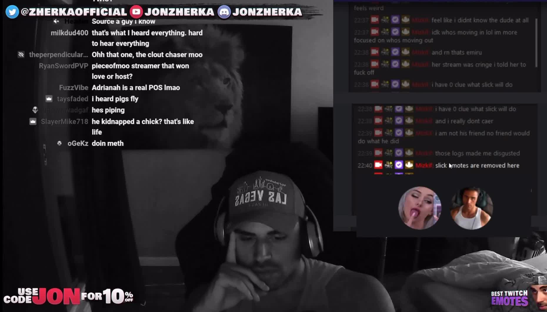 QTCinderella faces severe backlash for forcefully inserting her opinion in  Mizkif x Maya drama