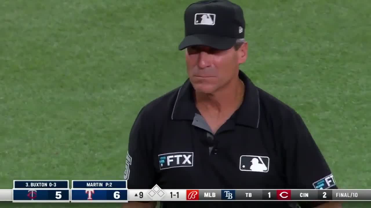 Phillies broadcasters rip Angel Hernandez after check-swing call