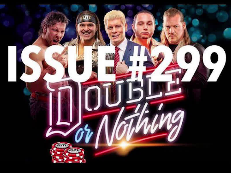 WeWatchWrestling Issue 299