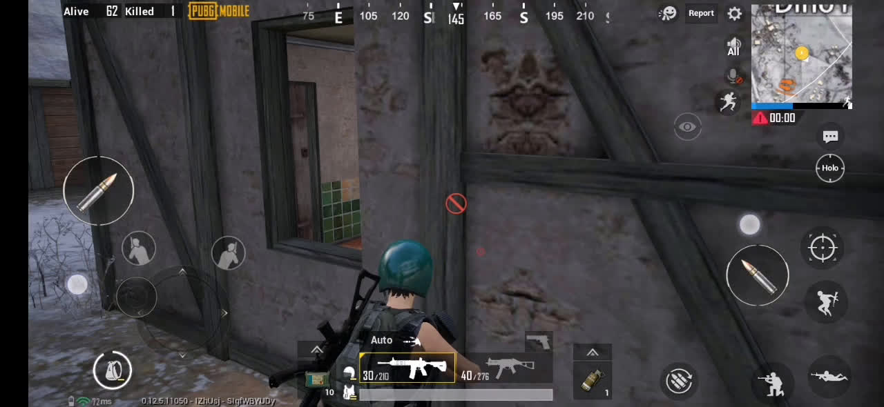 Best Advanced Touchscreen Controls For Pubg Mobile Android