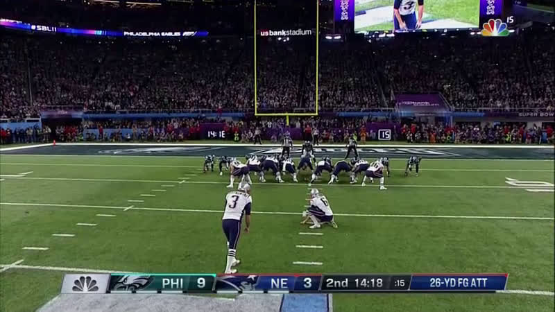 The Biggest Moments and Plays From Super Bowl 52