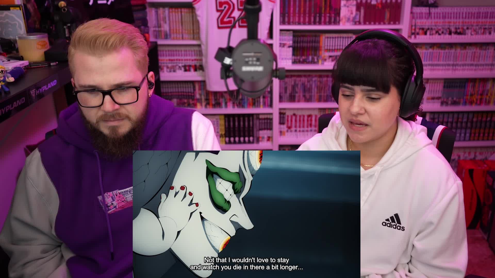 Demon Slayer S3 Ep 7 Reaction FULL 