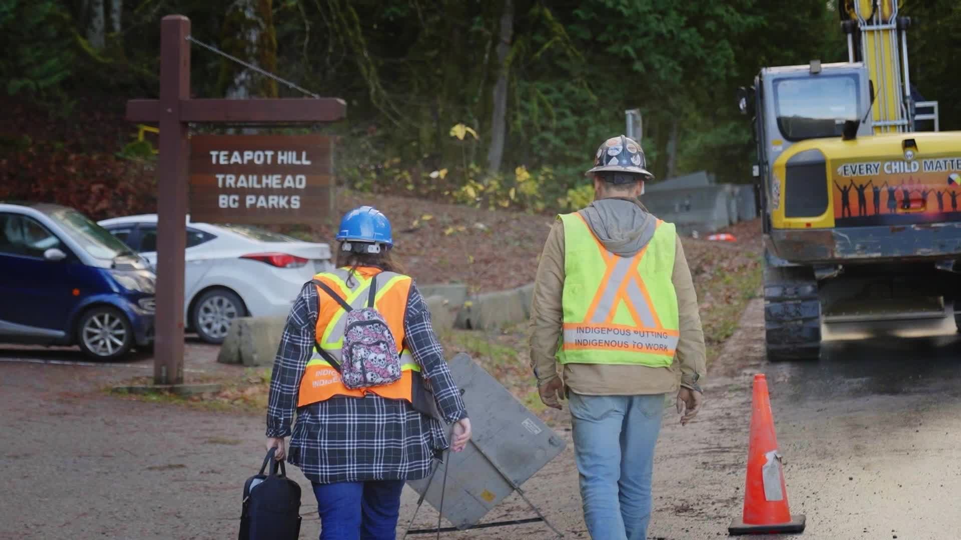 Preview of Cultus Chilliwack Culvert Replacement Project