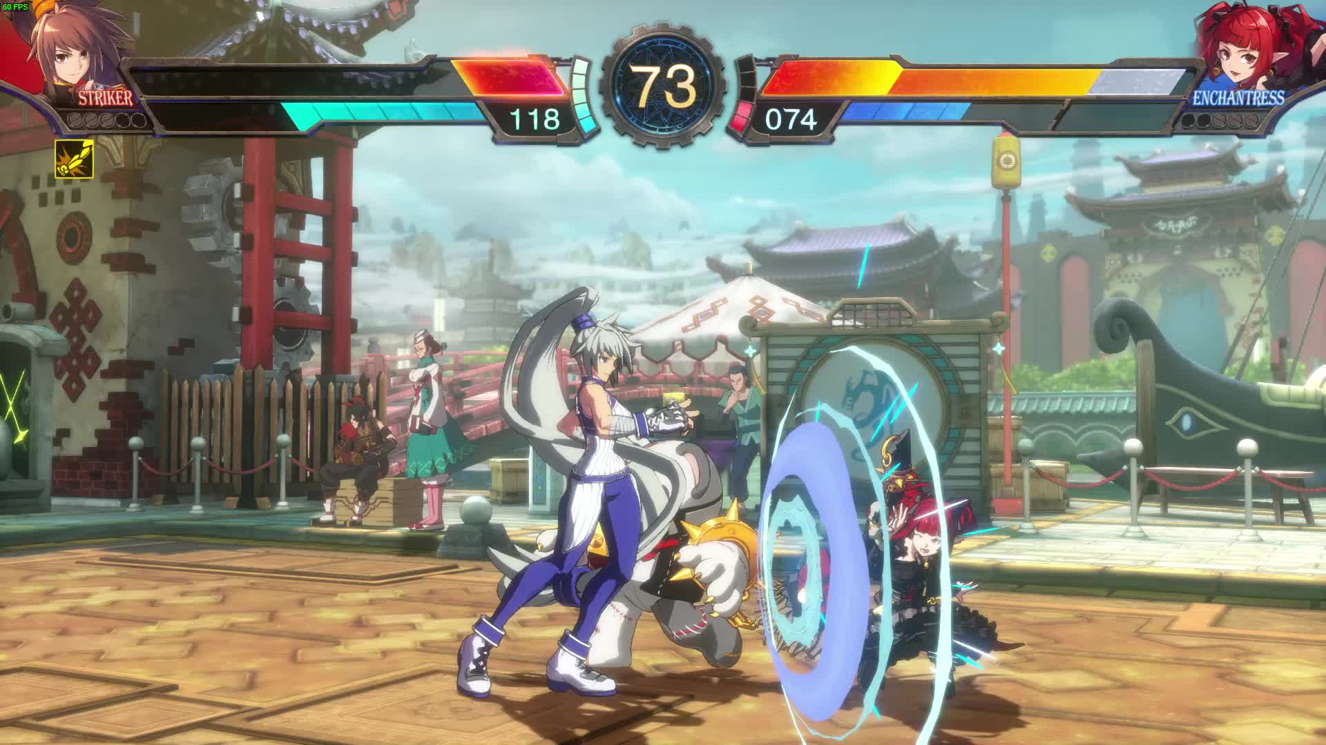 outplayed