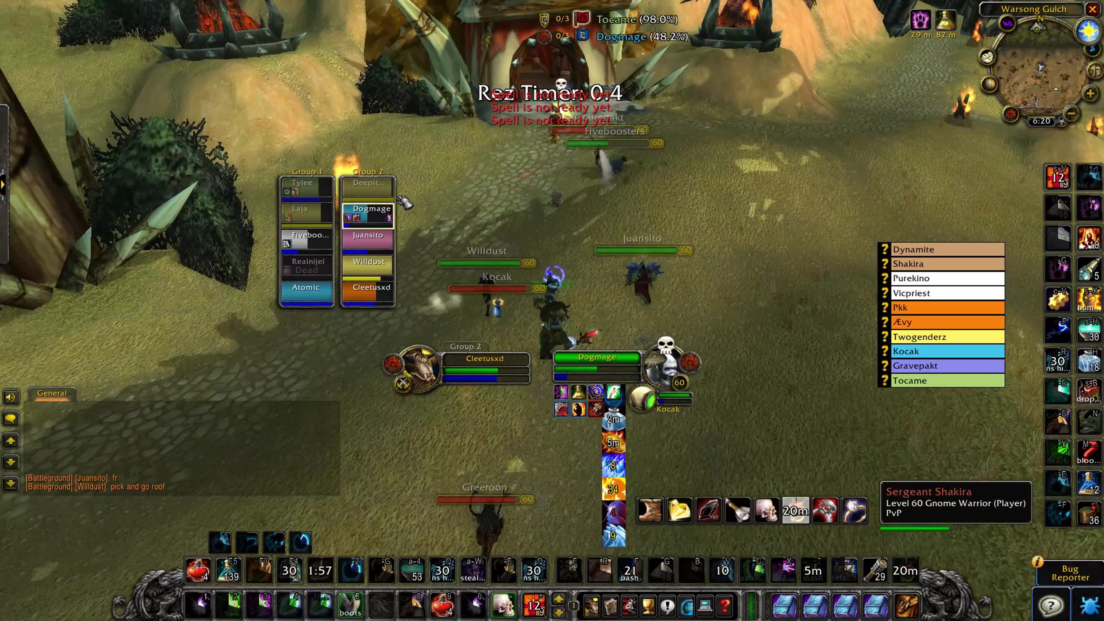 What Is Classic Era Ptr