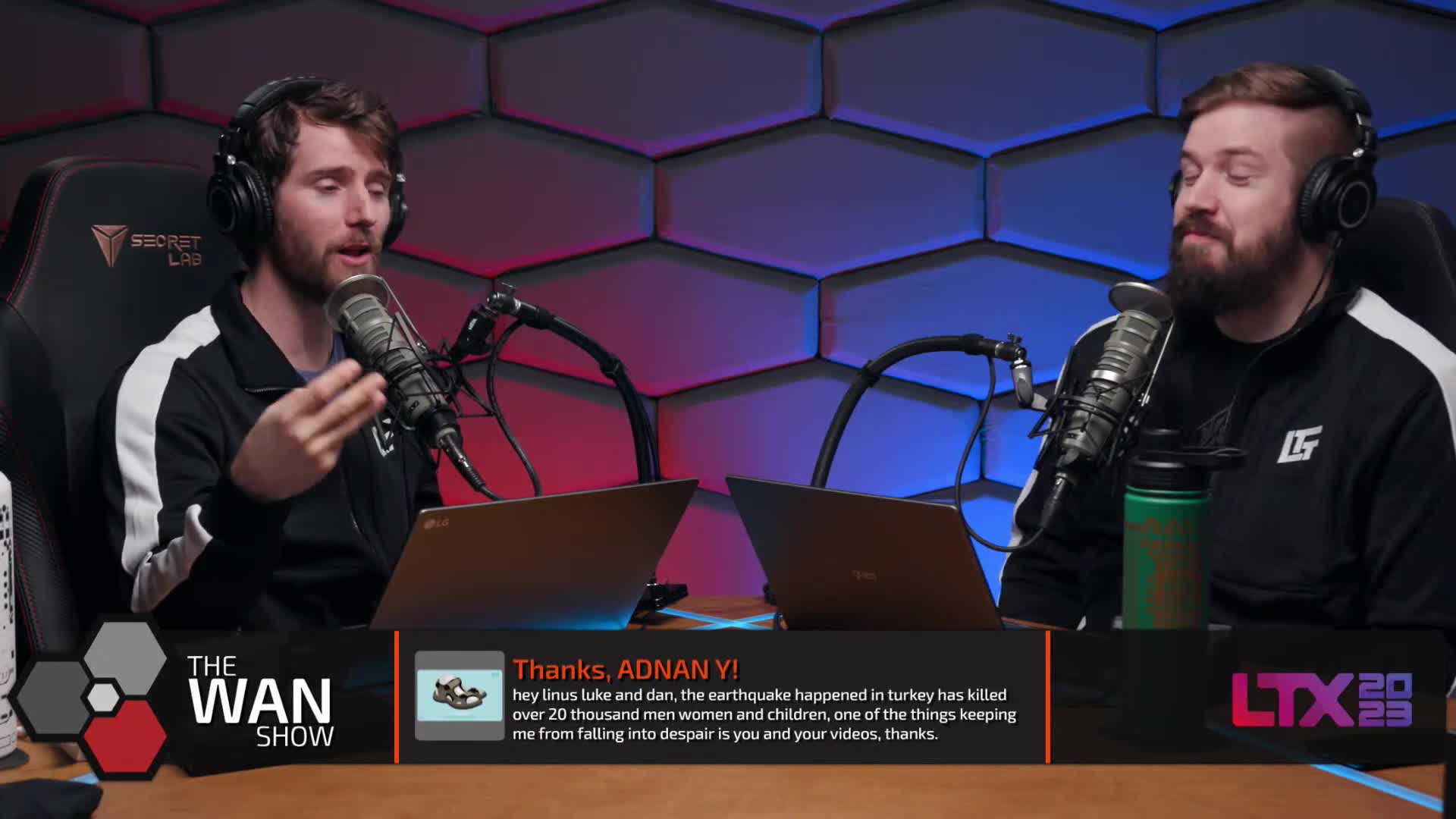 Linus Relationship Tips