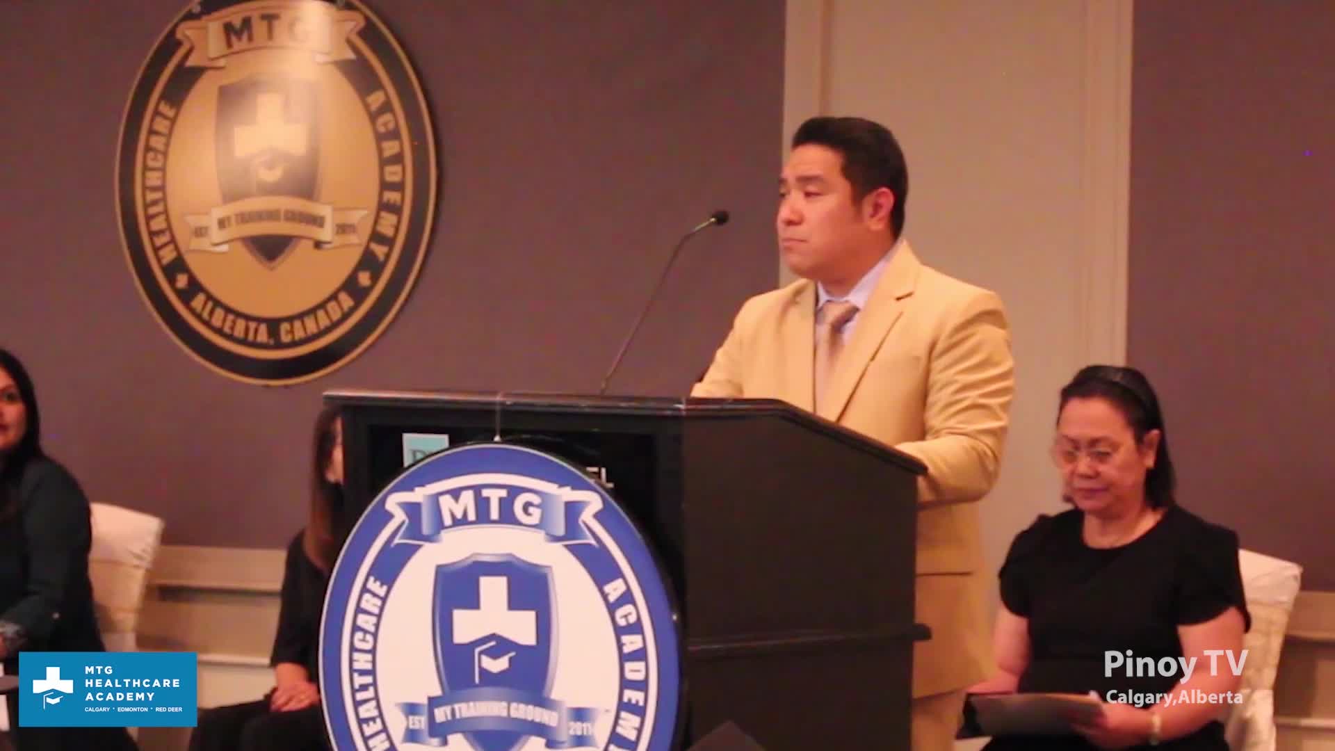 Watch 11TH COMMENCEMENT EXERCISES MTG HEALTHCARE ACADEMY | Streamable