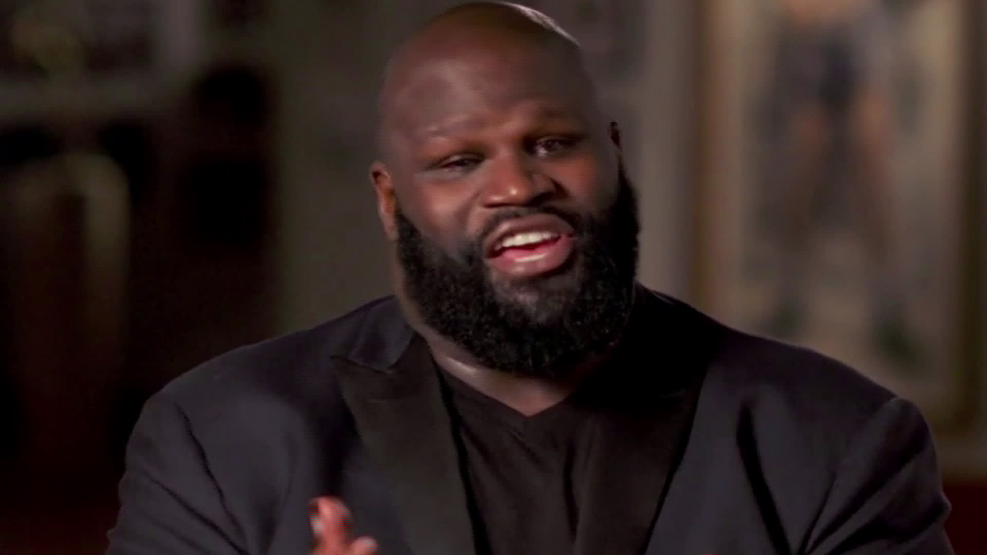 Mark Henry recalls Vince McMahon explaining Mae Young giving birth to a ...