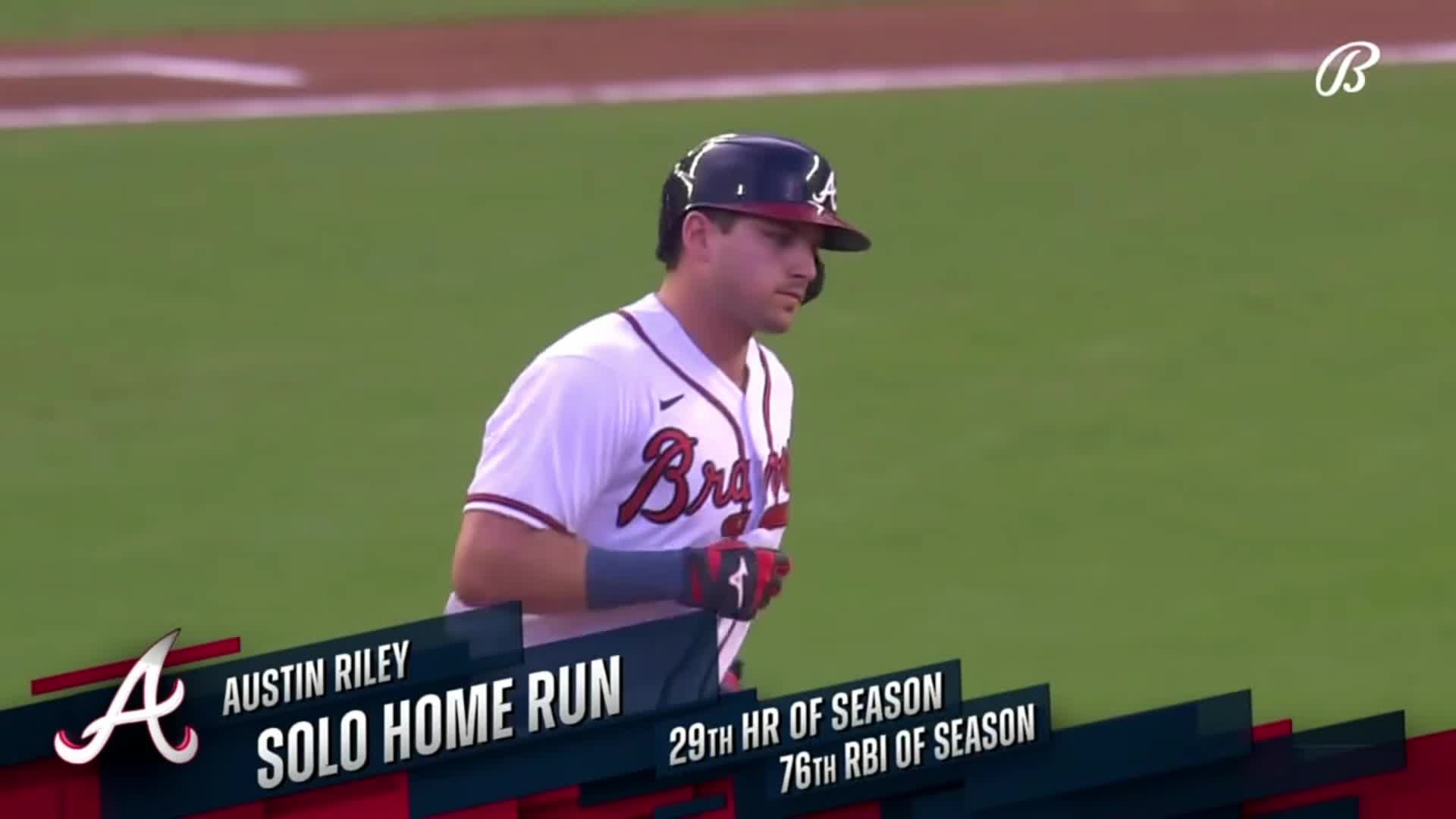 Austin Riley - MLB Videos and Highlights