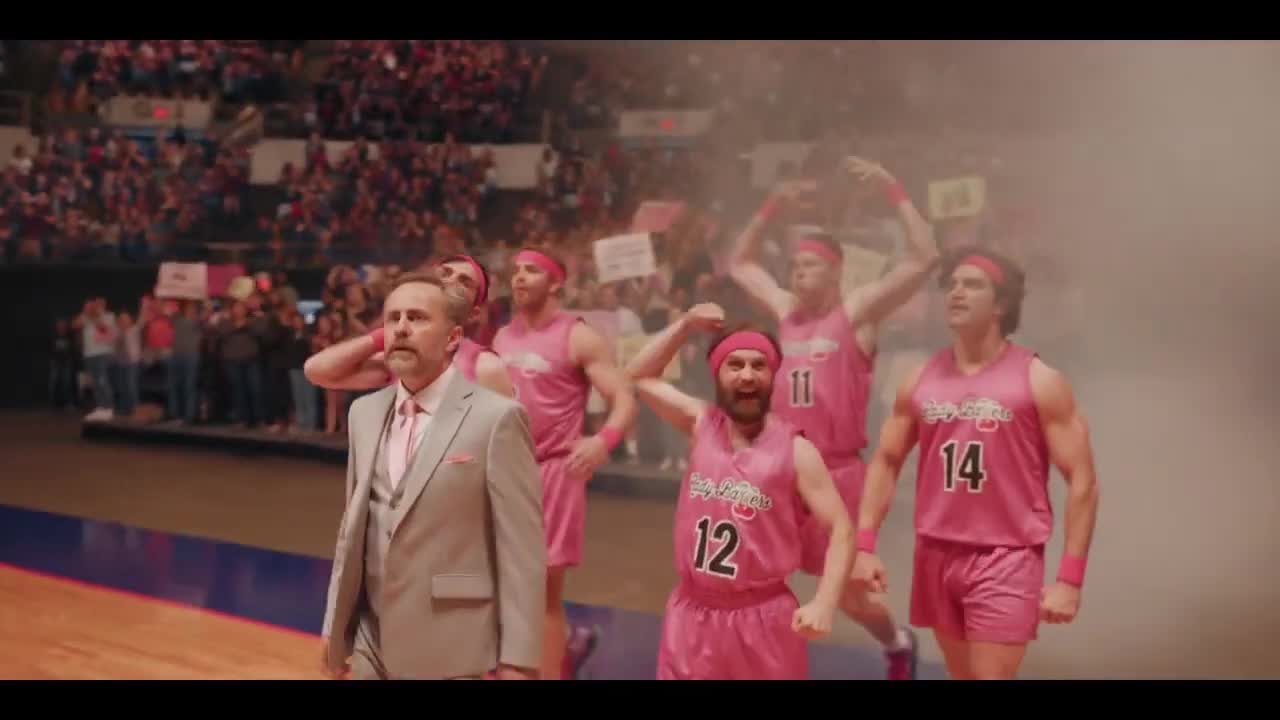 Lady Ballers Trailer Legendado