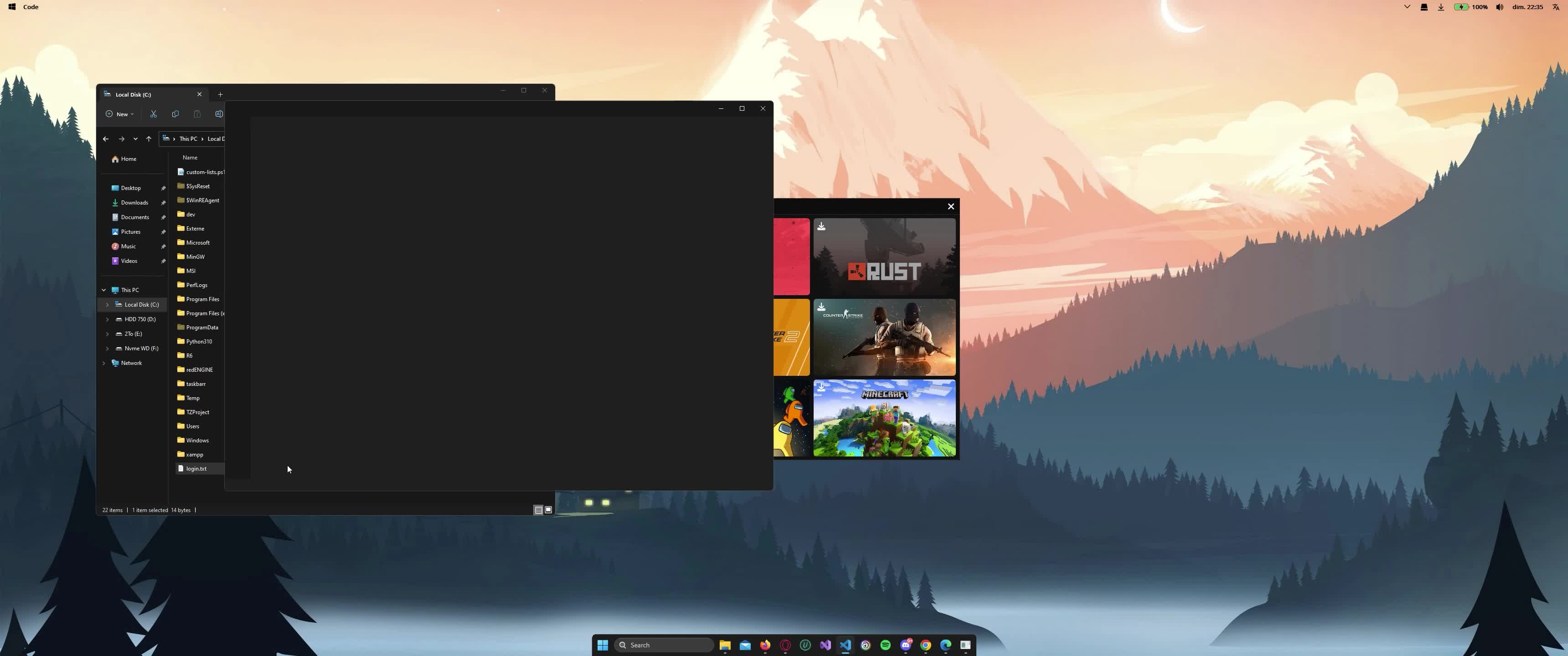 Loader C++ Imgui v2