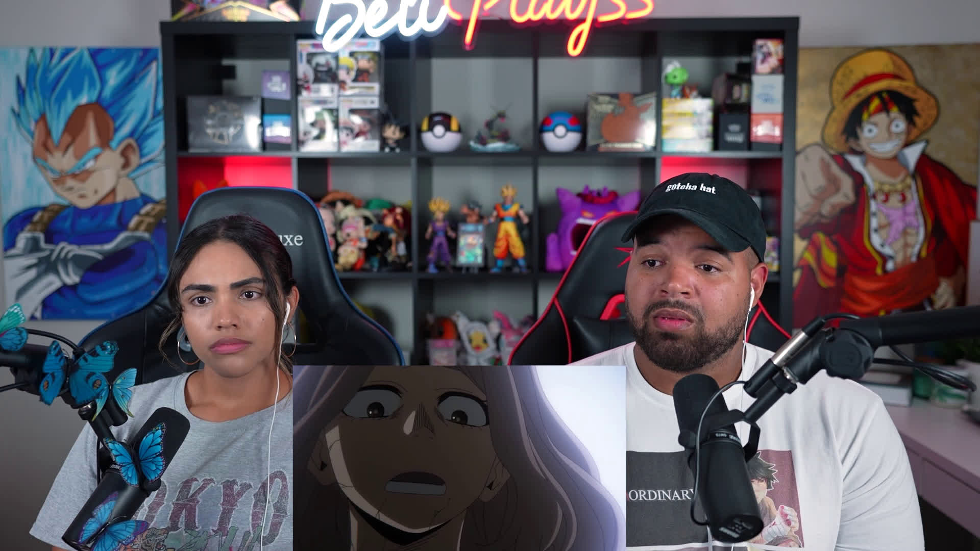 Watch MY HERO ACADEMIA SEASON 5 EPISODE 23 REACTION! | Streamable