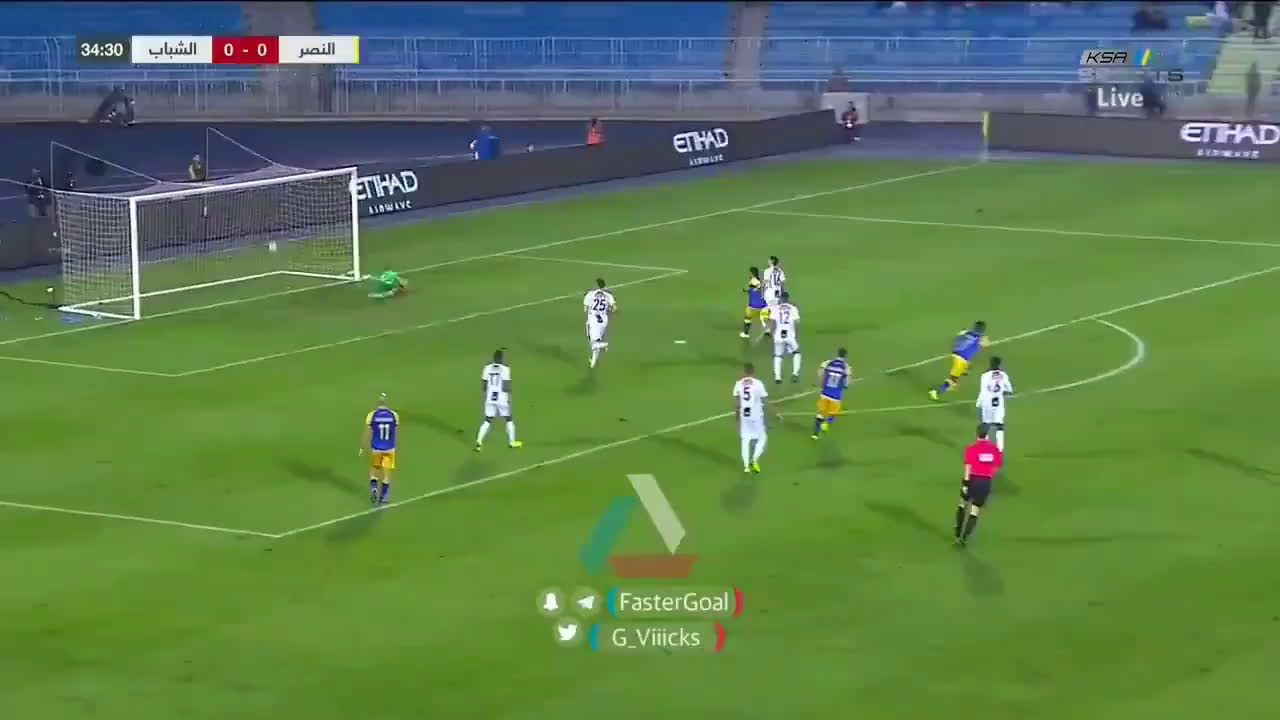 Nassr 1 - Shabab 0