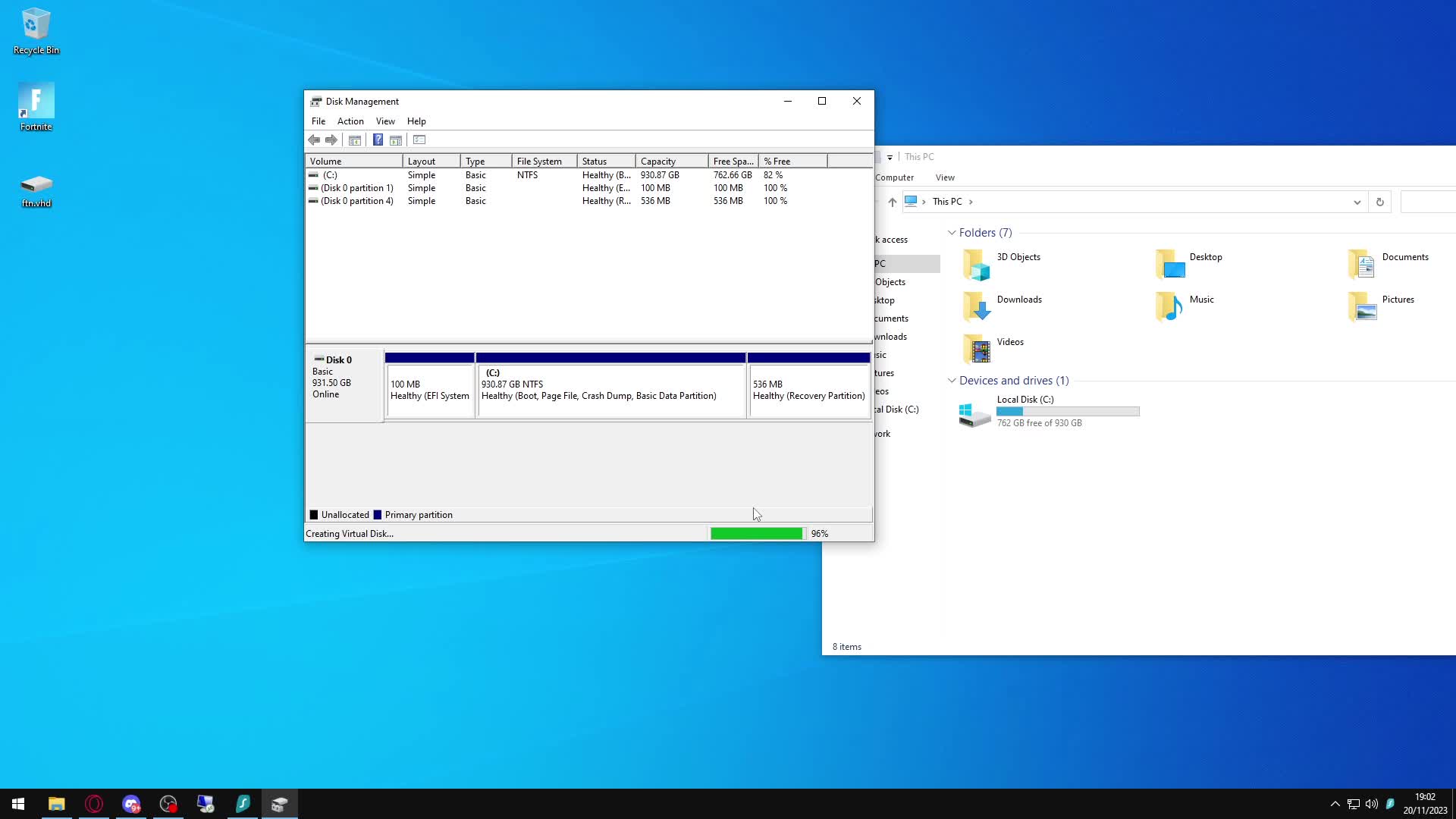 Watch slyzz.xyz - Create Disk Partition | Streamable