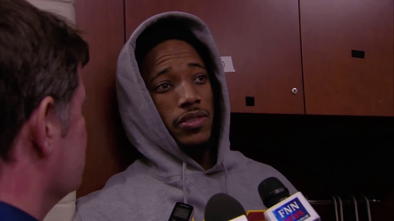 Demar Graham DEMAR