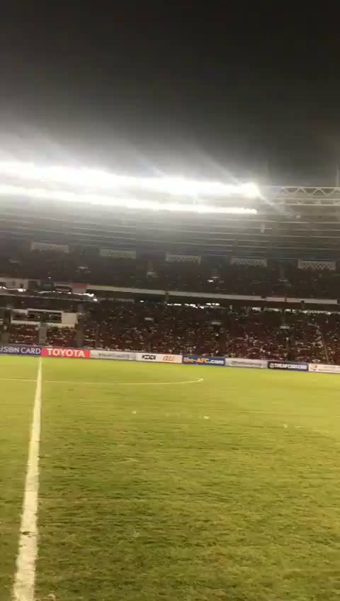 動画 U19日本代表のインドネシア戦は6万人の完全アウェイ サポーターが大音量の声援も勝利でuw杯の出場が決定 動画 U19日本代表のインドネシア戦は6万人の完全アウェイ サポーターが大音量の声援も勝利でuw杯の出場が決定