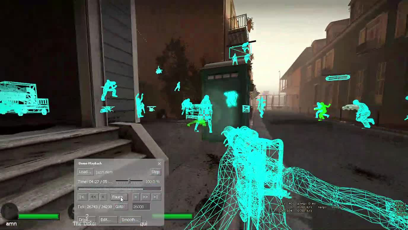 Watch Left 4 Dead 2 - Direct3D 9 2023-01-07 11-21-52 | Streamable