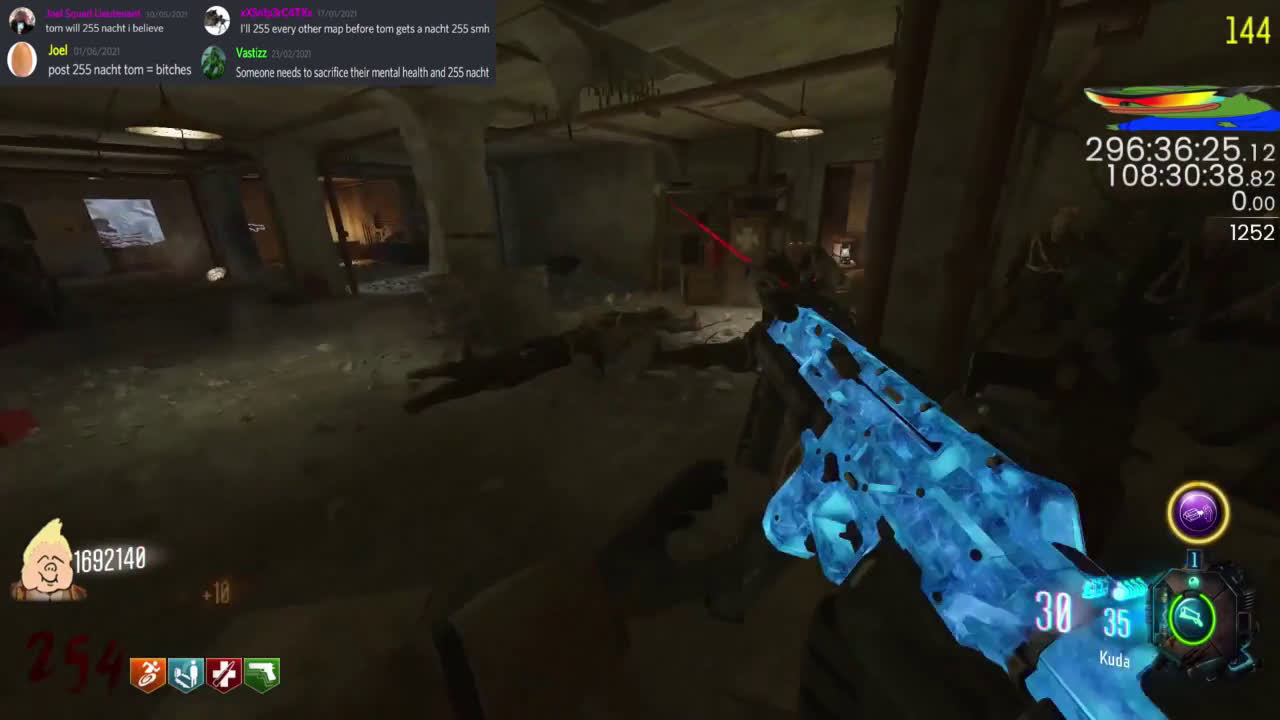 Twitch Streamer Sets Outrageous Black Ops Zombies Record After Day Grind Dexerto