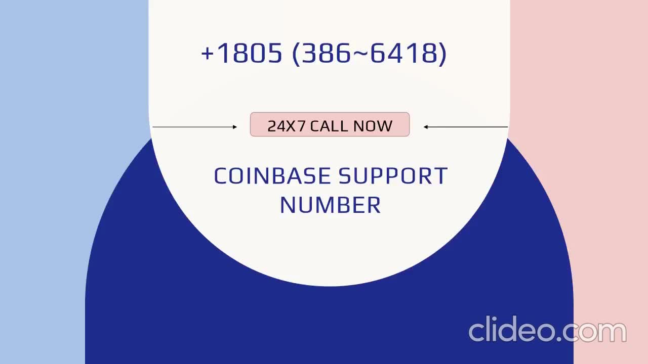 Coinbase Wallet Support +1 818-483-4775 Number §TollFree ∰