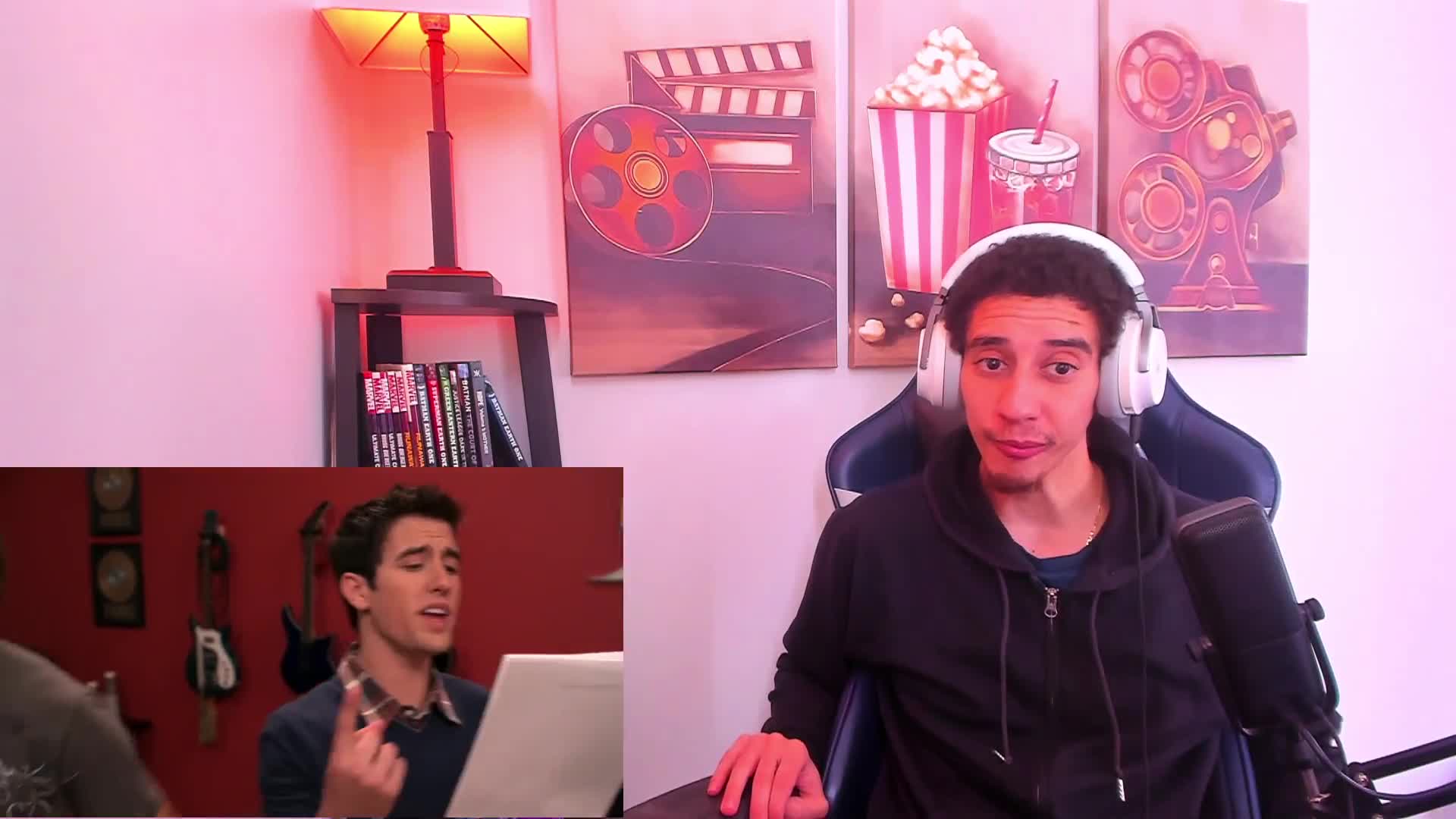 Watch Big Time Rush 1X5 | Streamable