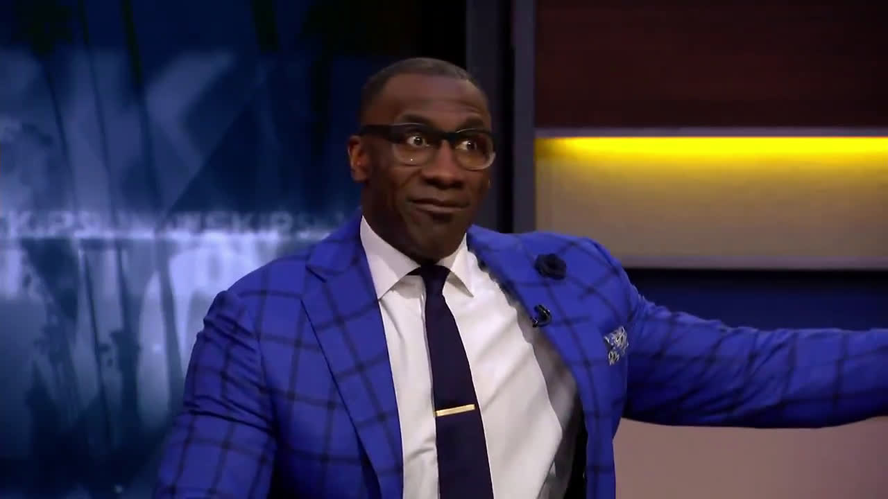 Stephen A. & Shannon Sharpe's MVP picks 