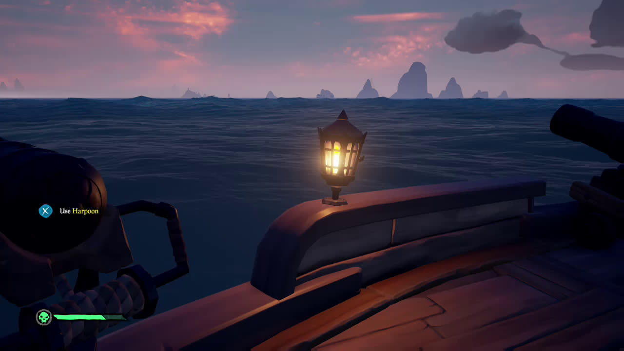 Sea of Thieves Hunter's Call Guide: How to fish, use bait, and get all the  rewards | Windows Central