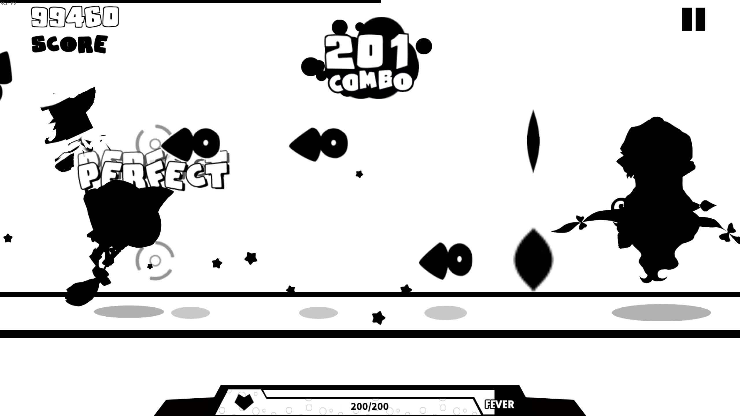 Muse Dash - Bad Apple