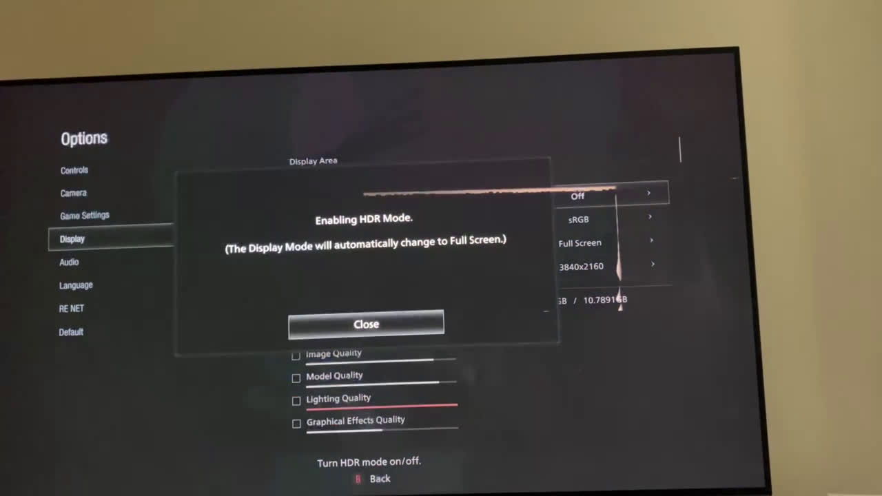 Video Settings Streamable Streamable Video