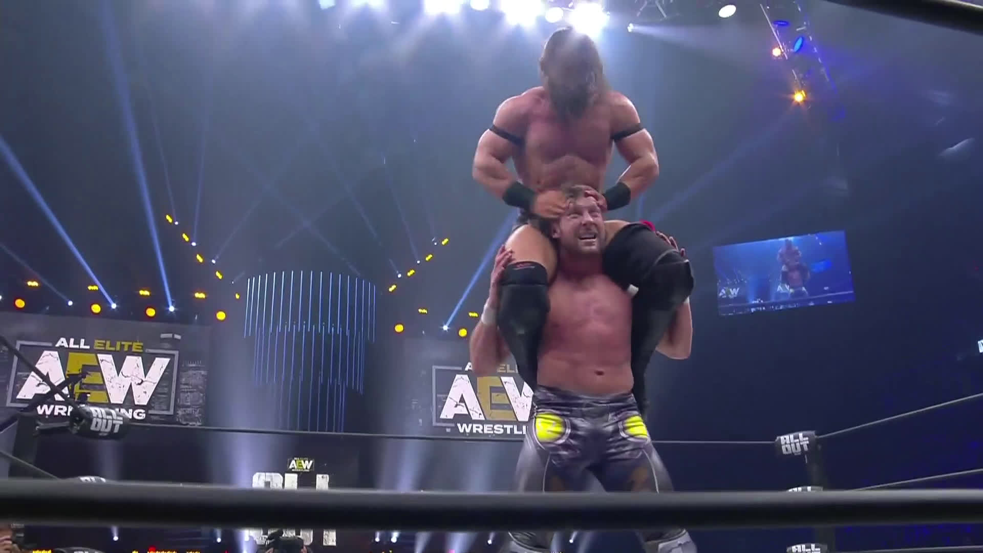 Watch Kenny Omega - Croyt's Wrath (Compilation) | Streamable