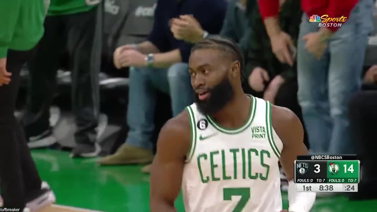 NBPA on X: Jaylen Brown:I didn't want anything too crazy