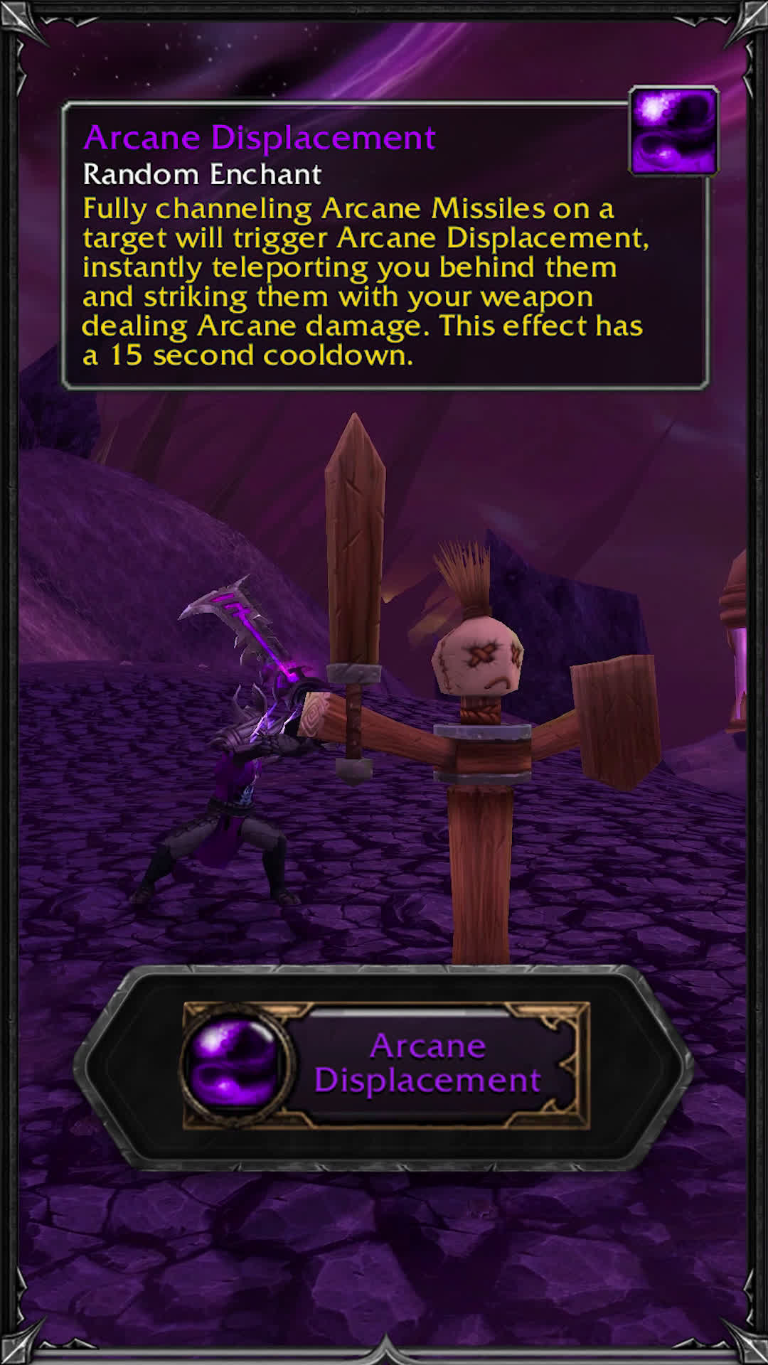 Arcane Displacement | Watch Ascension TV