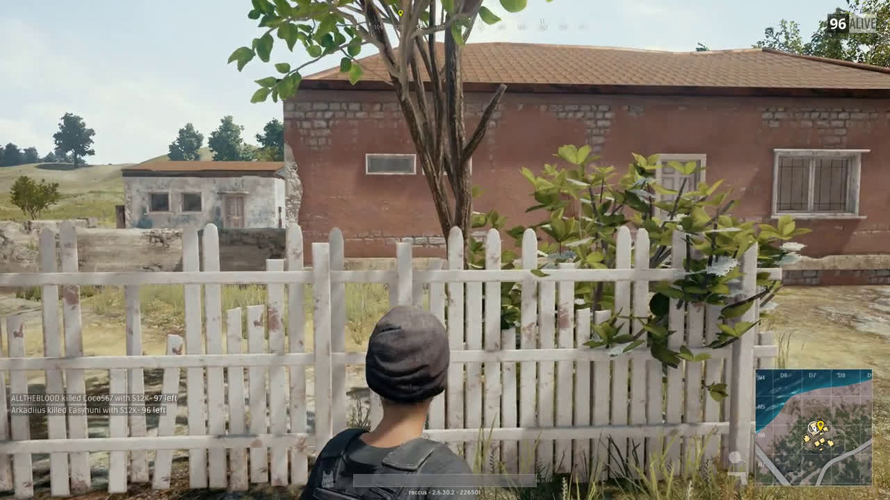 basic PUBG