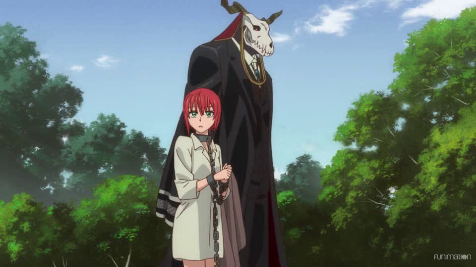 The Ancient Magus Bride Dub Welcome Home