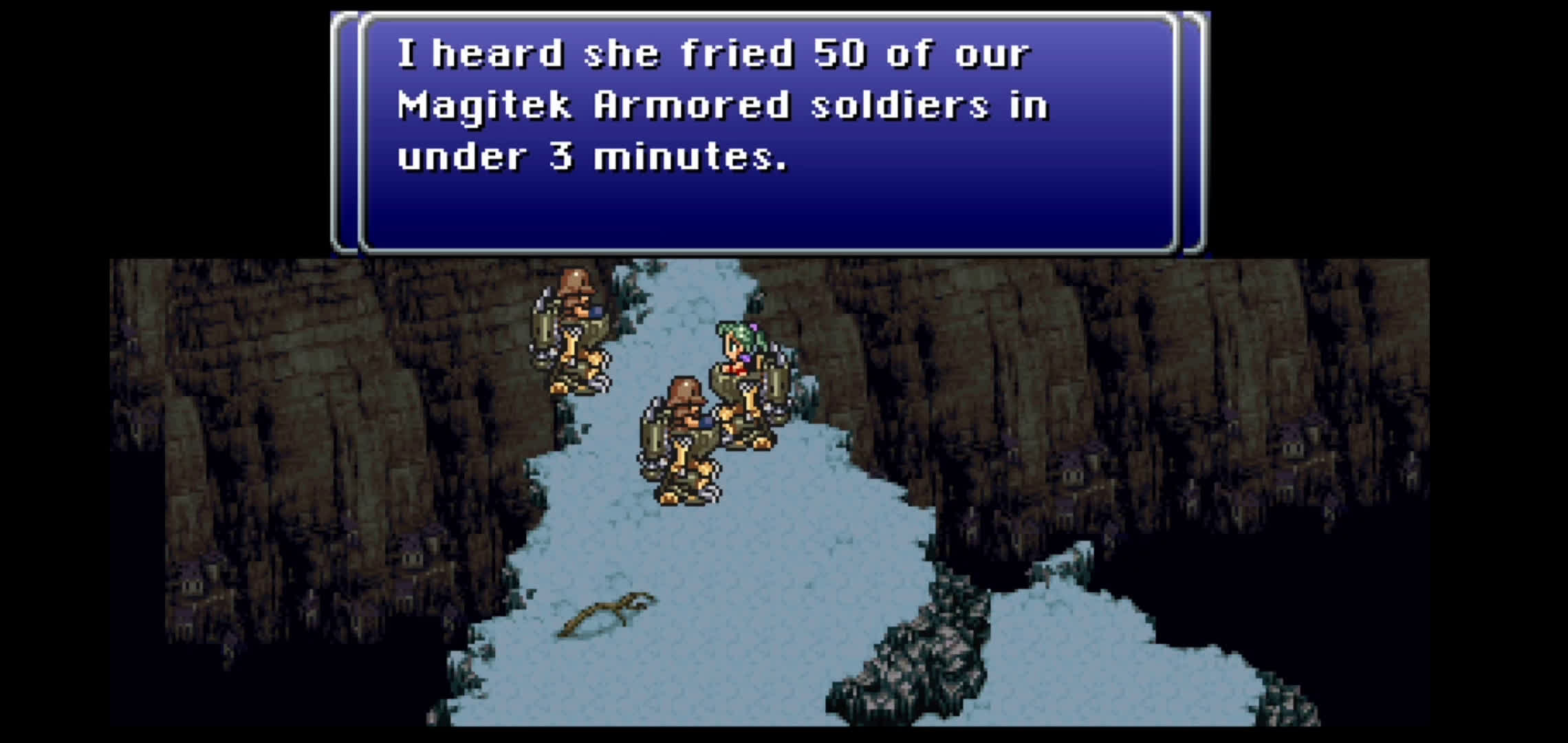 Xbox Series X Ff3 Widescreen Retroarch