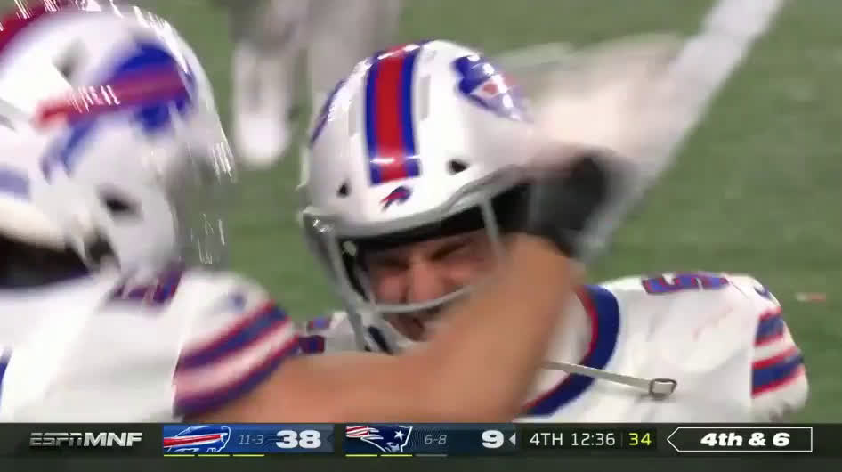 5 takeaways from Buffalo Bills' 38-9 win over New England Patriots