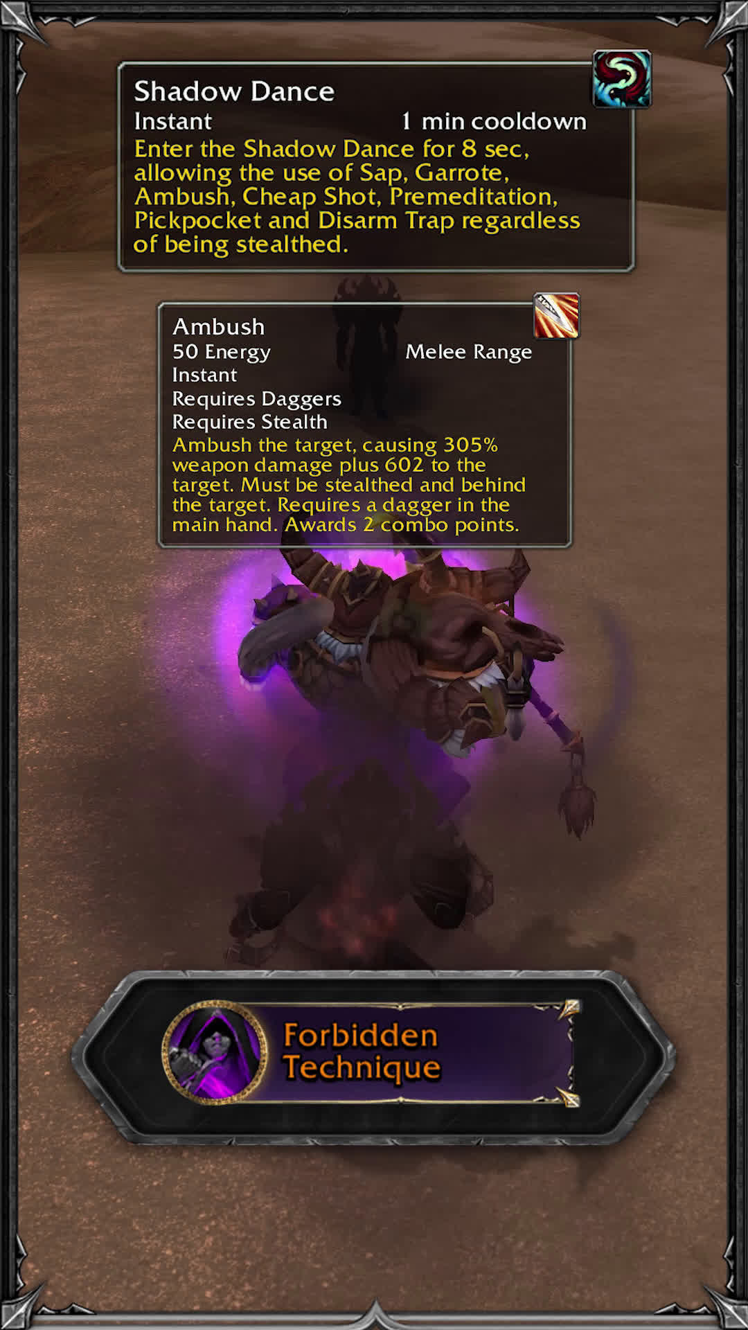 Forbidden Technique | Watch Ascension TV