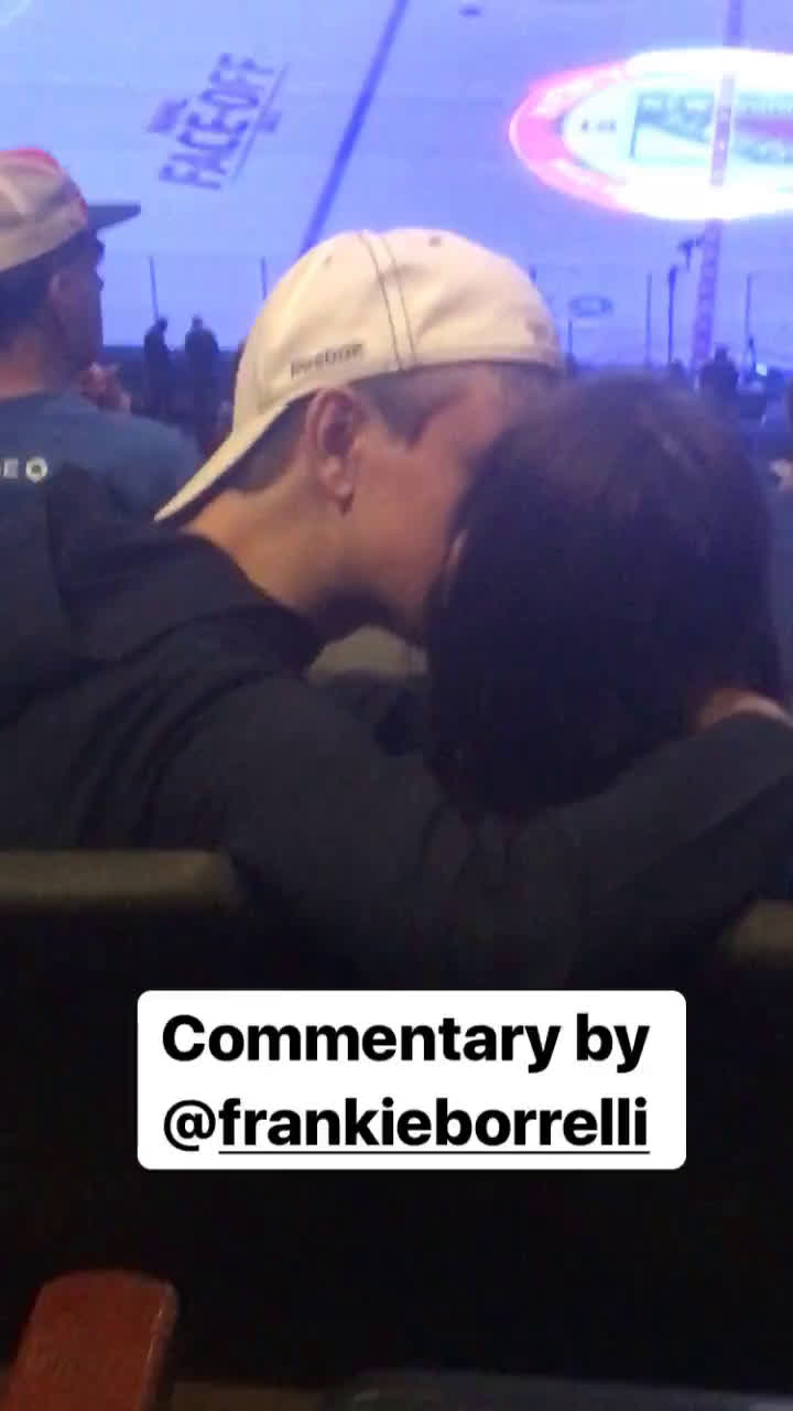 Frankie Borrelli Is A Hilarious Psychopath At Islanders Games | Barstool  Sports