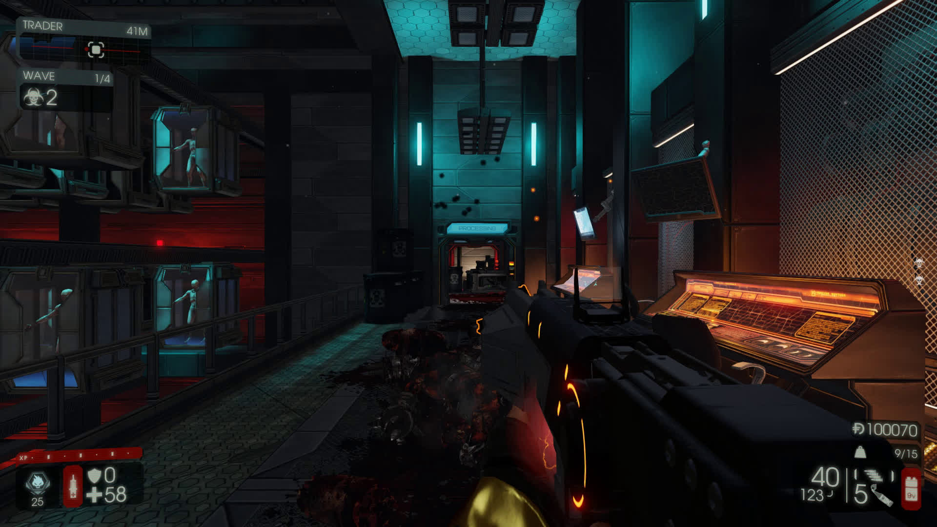 Helios Rifle+1