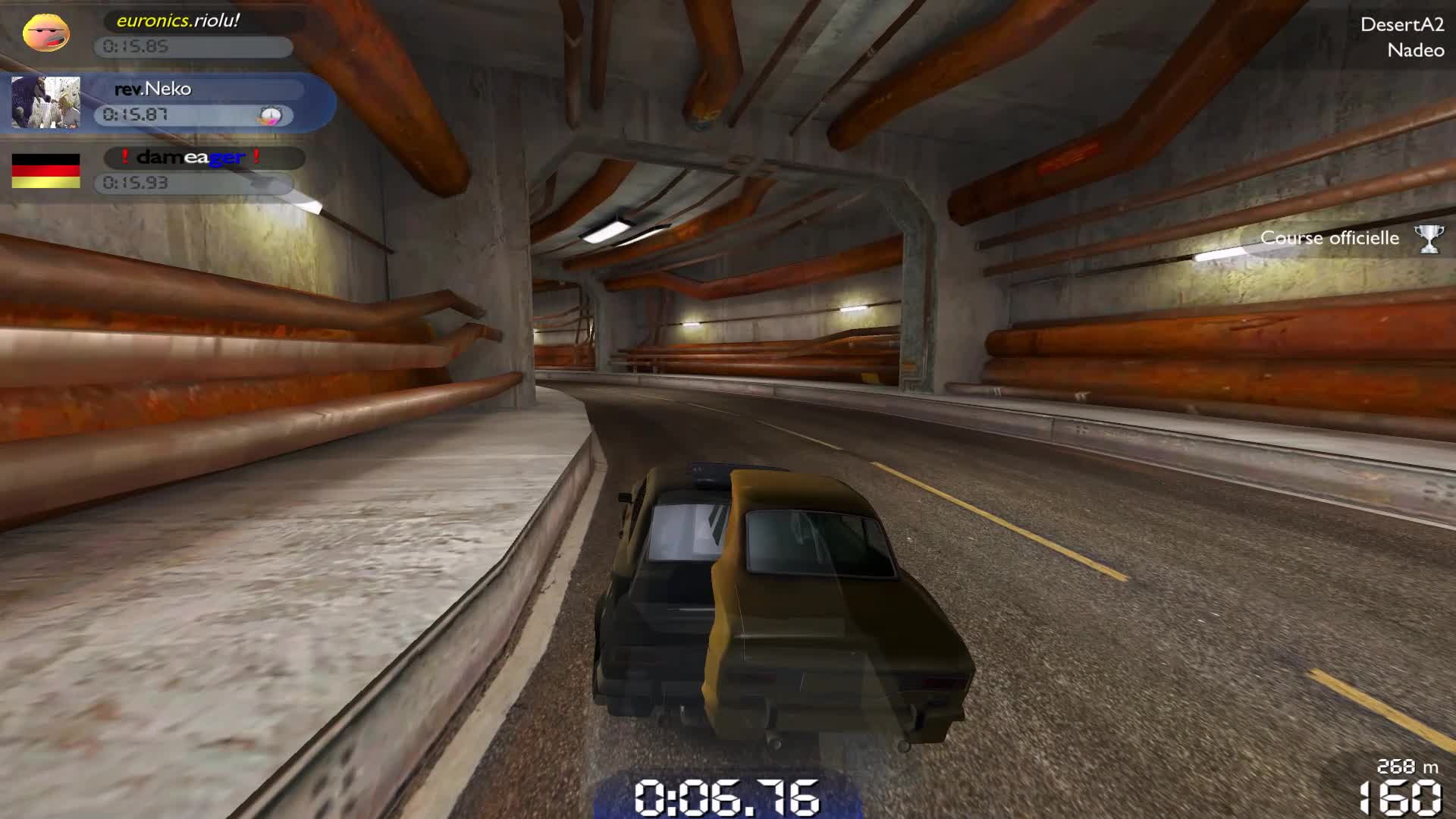legendary run