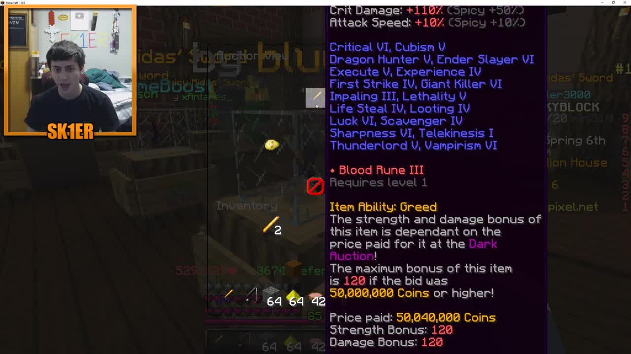 Scrollable tooltips