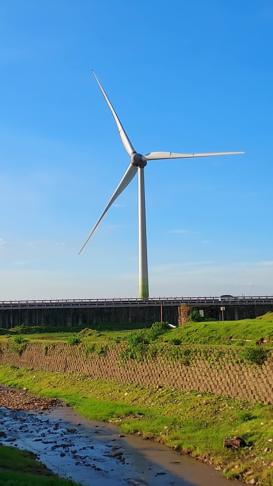 [問卦] 夏天風力發電的慘況？