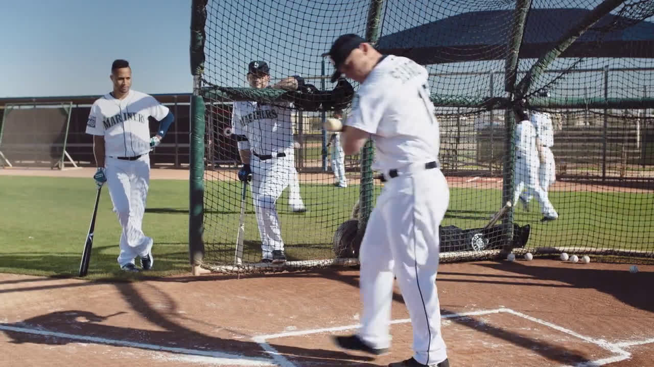 Watch, Ichiro: 'When I start using a cane, that's a time that I think I  should retire