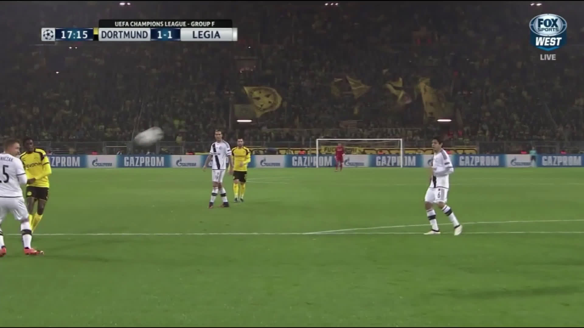 海外の反応 シンジ爆発 香川真司が逆転に導く2g1a ドルトムントはレギアに8発大勝 Cl イロヤクな世界